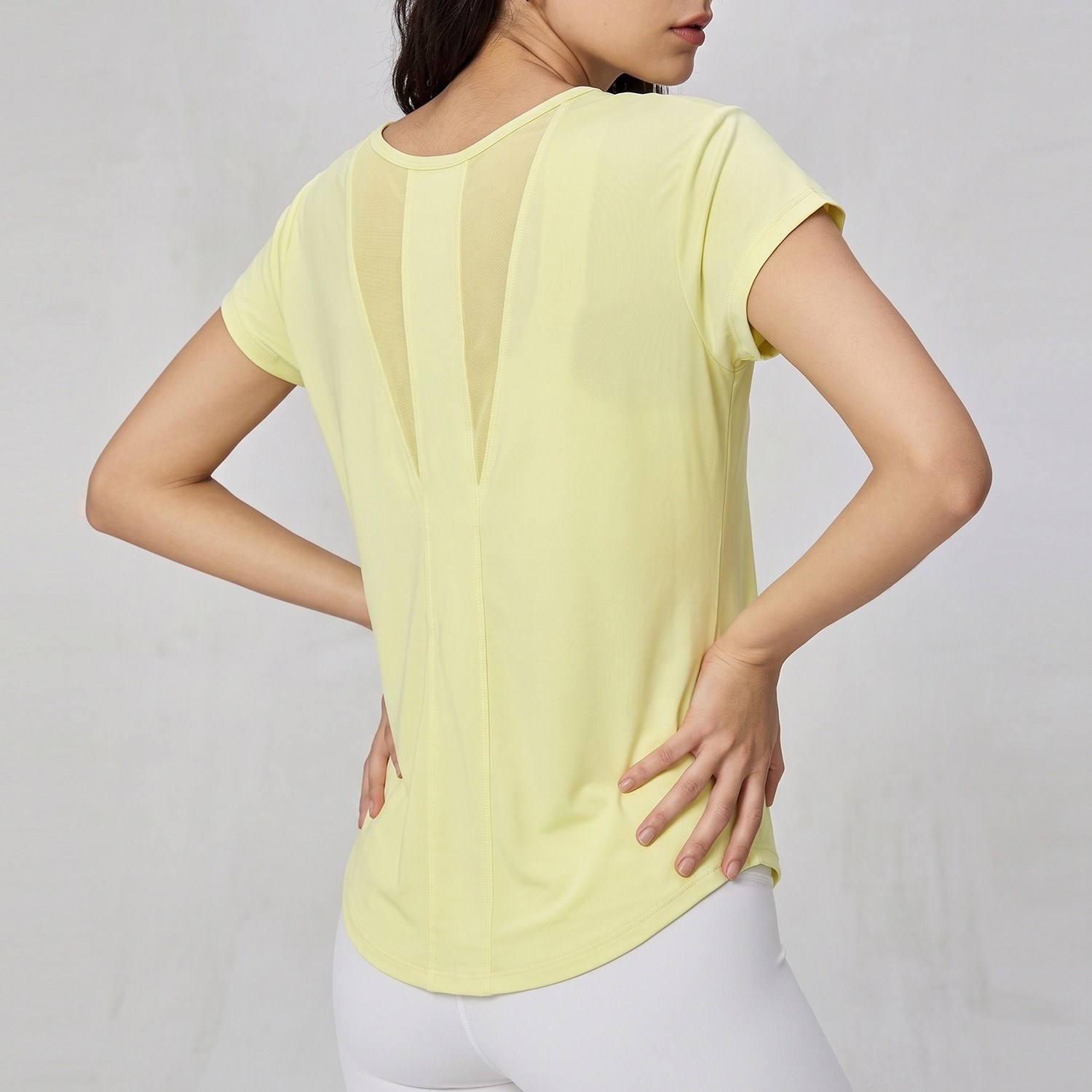 Silk Blouse - Kadınlar için Hızlı Kuruyan, Buz İpeği