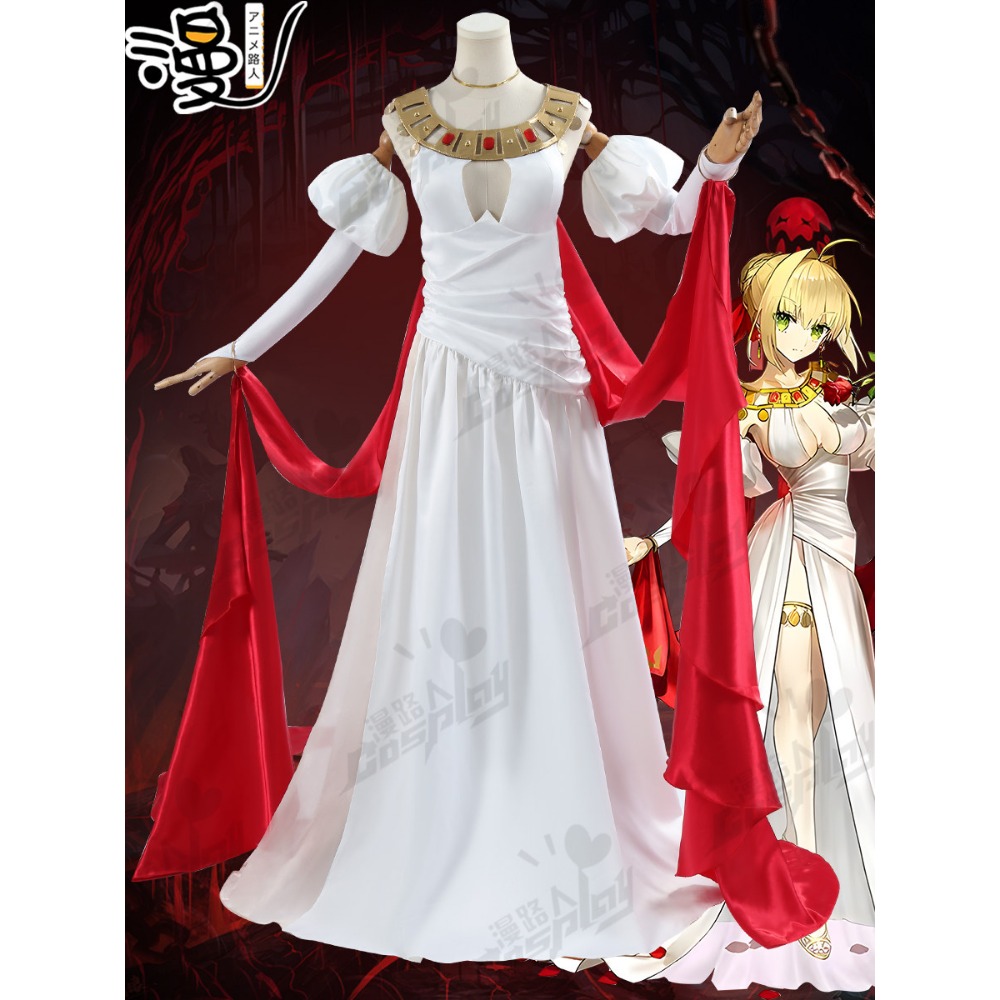 Evening Gown - Nero Resmi Elbise, Cadılar Bayramı Karnaval