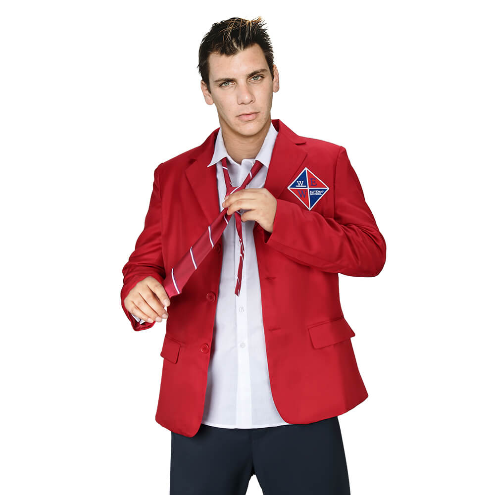 Womens Blazer - Rebelde Blazer Elite Way Okul Üniforması