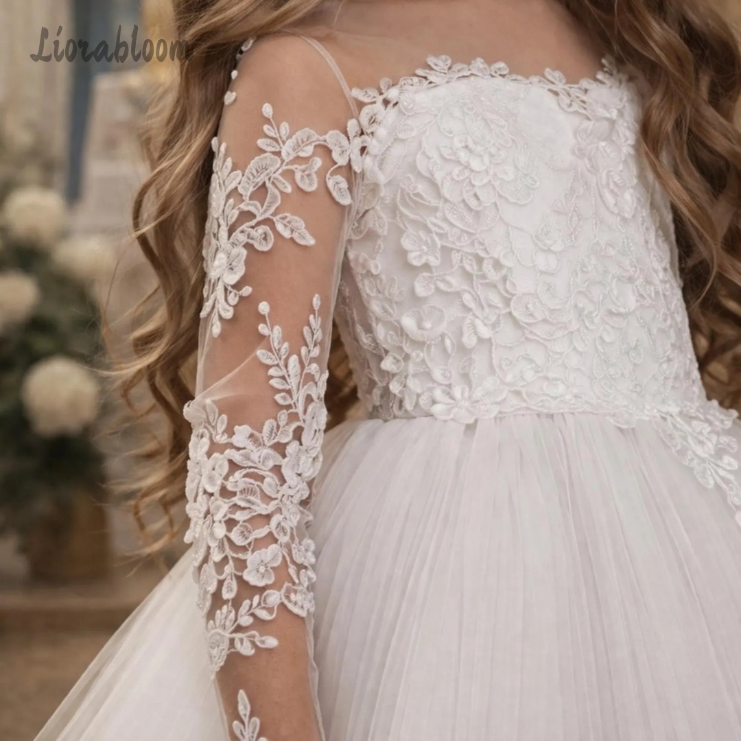 Kızların Dantel Gelinlikleri Ö - Formal Skirt incelemesi ve fiyatı