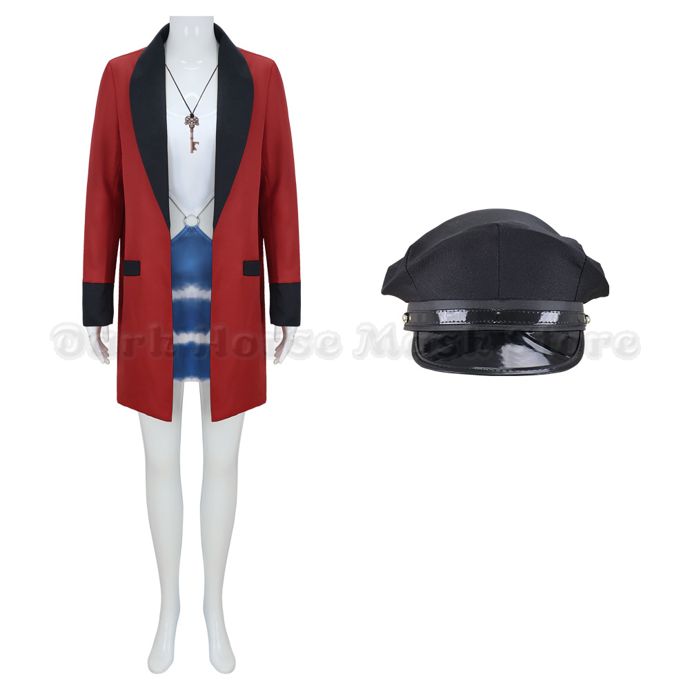 Vivian Ward Cosplay Kostüm Fil - Womens Blazer incelemesi ve fiyatı