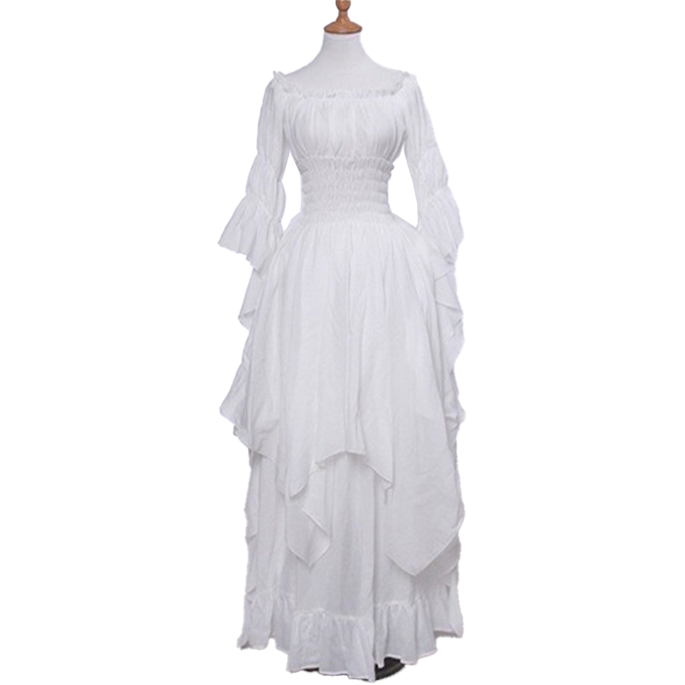 Orta Çağ Elbiseleri, Retro Omu - Lace Dress incelemesi ve fiyatı