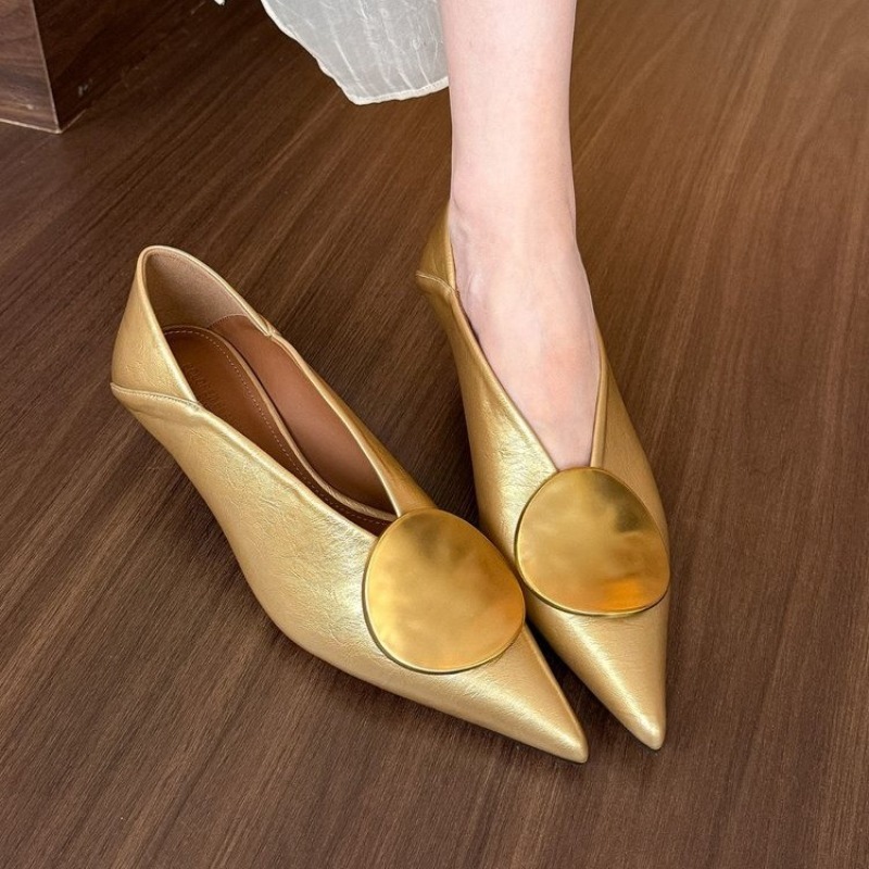 2025 İlkbahar Yaz Sivri Burunl - Womens Heels incelemesi ve fiyatı