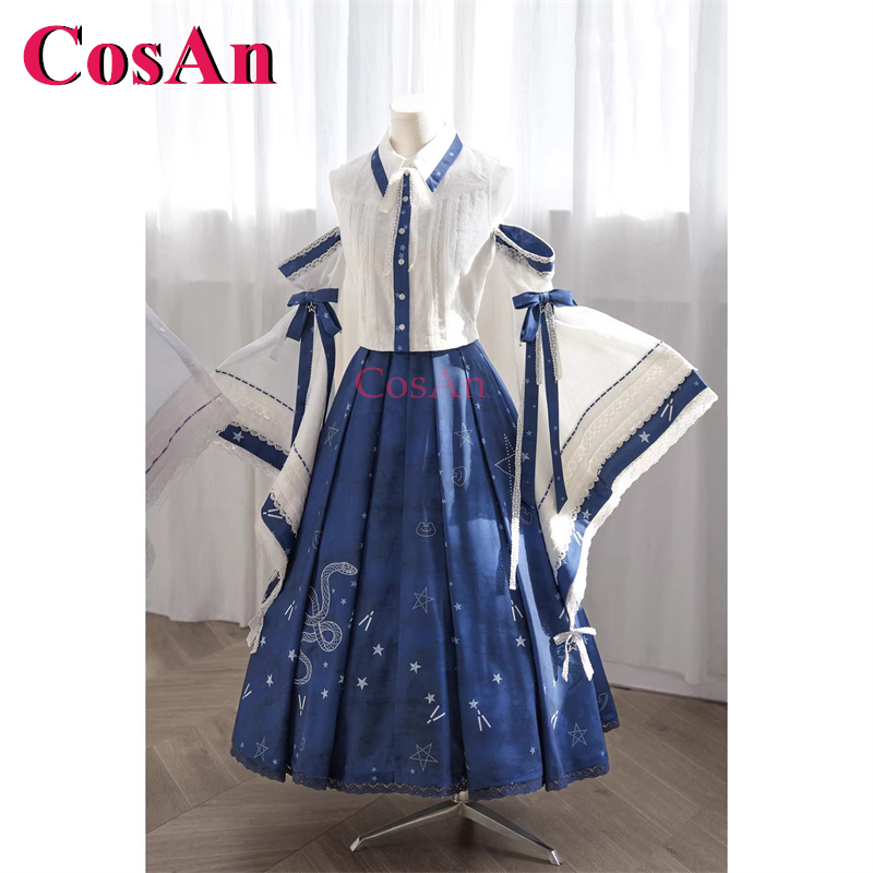 CosAn Oyunu Touhou Projesi Koc - Formal Skirt incelemesi ve fiyatı