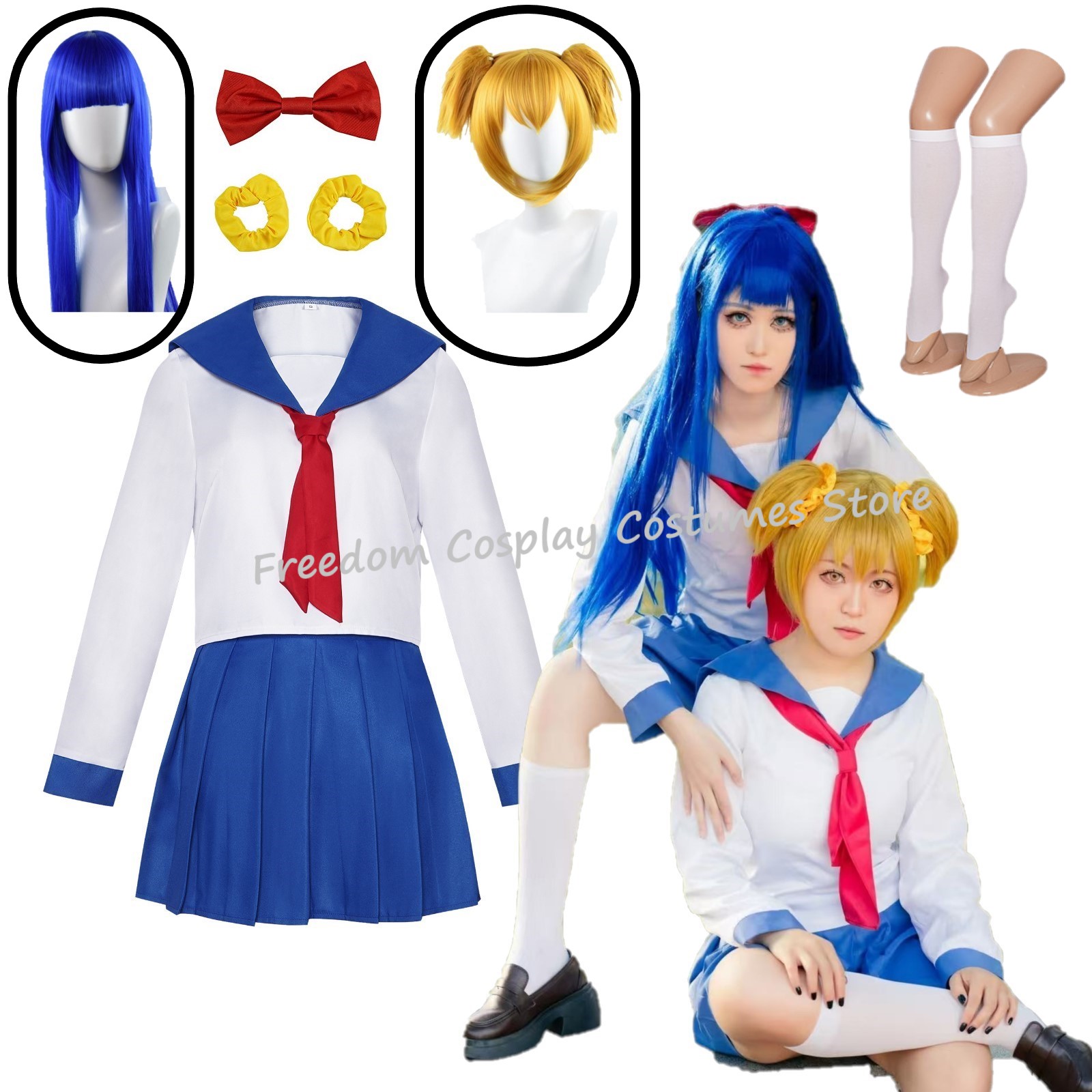 Pop Takımı Epic Popuko Pipimi  - Formal Skirt incelemesi ve fiyatı