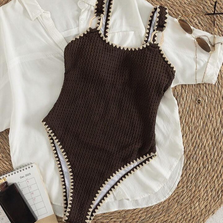 Kadın Mayo Mayo Kolsuz Düz Ren - Womens Suit incelemesi ve fiyatı