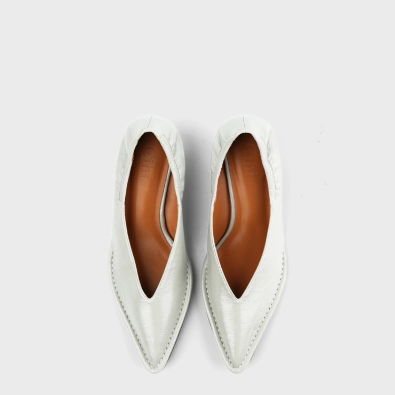 2025 Yeni Sivri Uçlu Tek Ayakk - Womens Heels incelemesi ve fiyatı