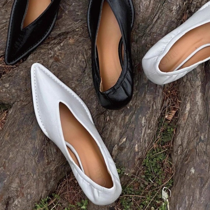 2025 Yeni Sivri Uçlu Tek Ayakk - Womens Heels incelemesi ve fiyatı