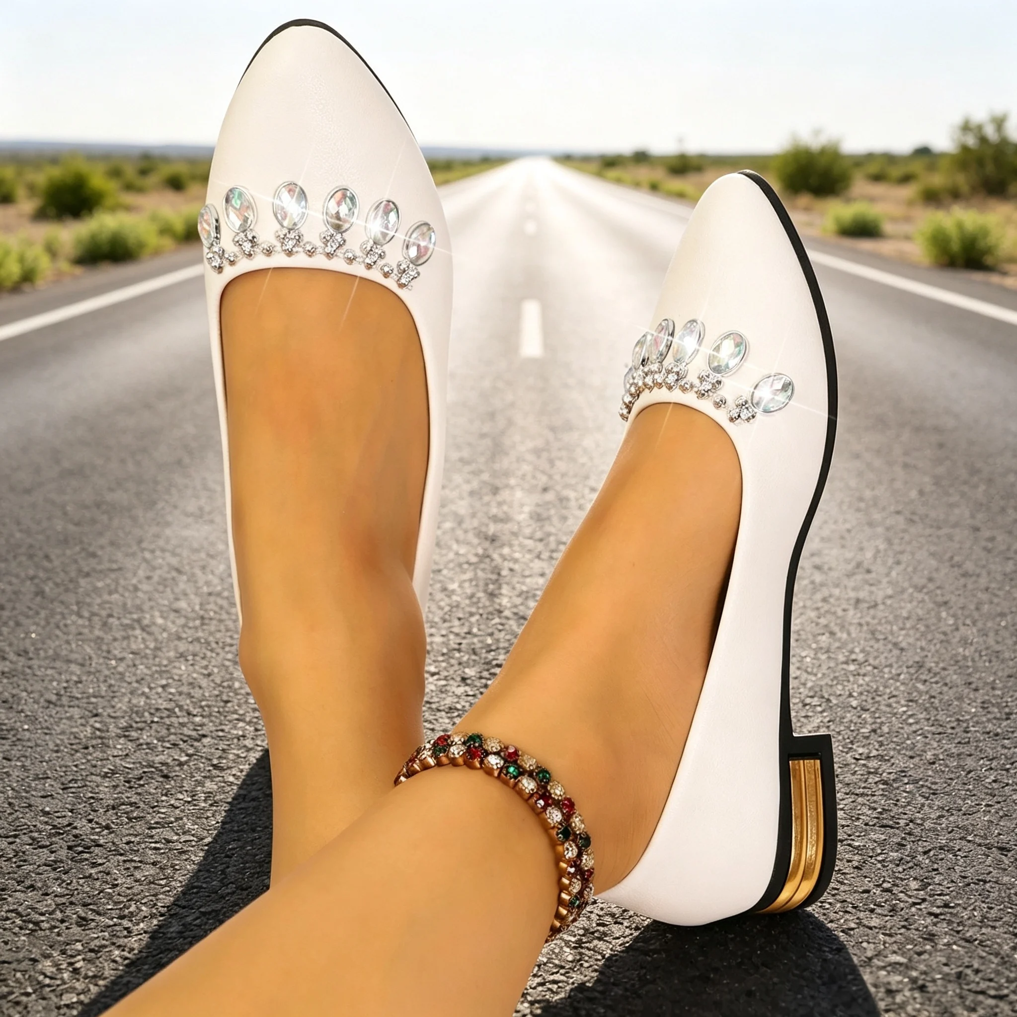 Kadın Düz Ayakkabılar Sivri Bu - Womens Heels incelemesi ve fiyatı