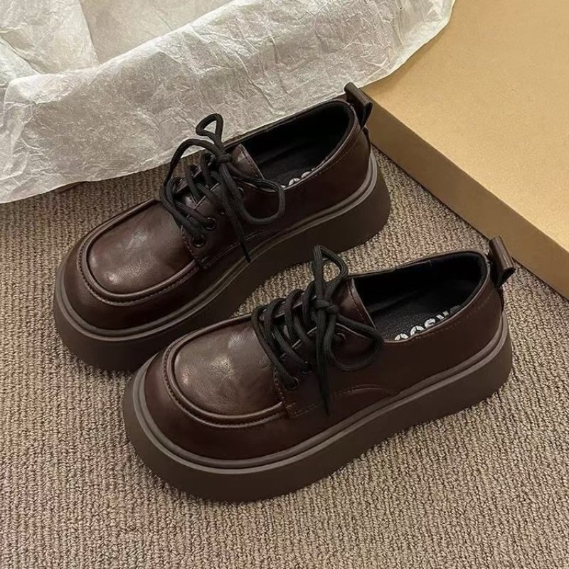 Kadın Vintage Kahverengi Bağcı - Womens Heels incelemesi ve fiyatı