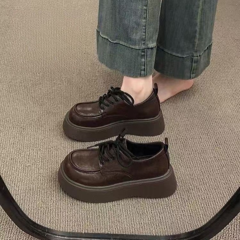 Kadın Vintage Kahverengi Bağcı - Womens Heels incelemesi ve fiyatı