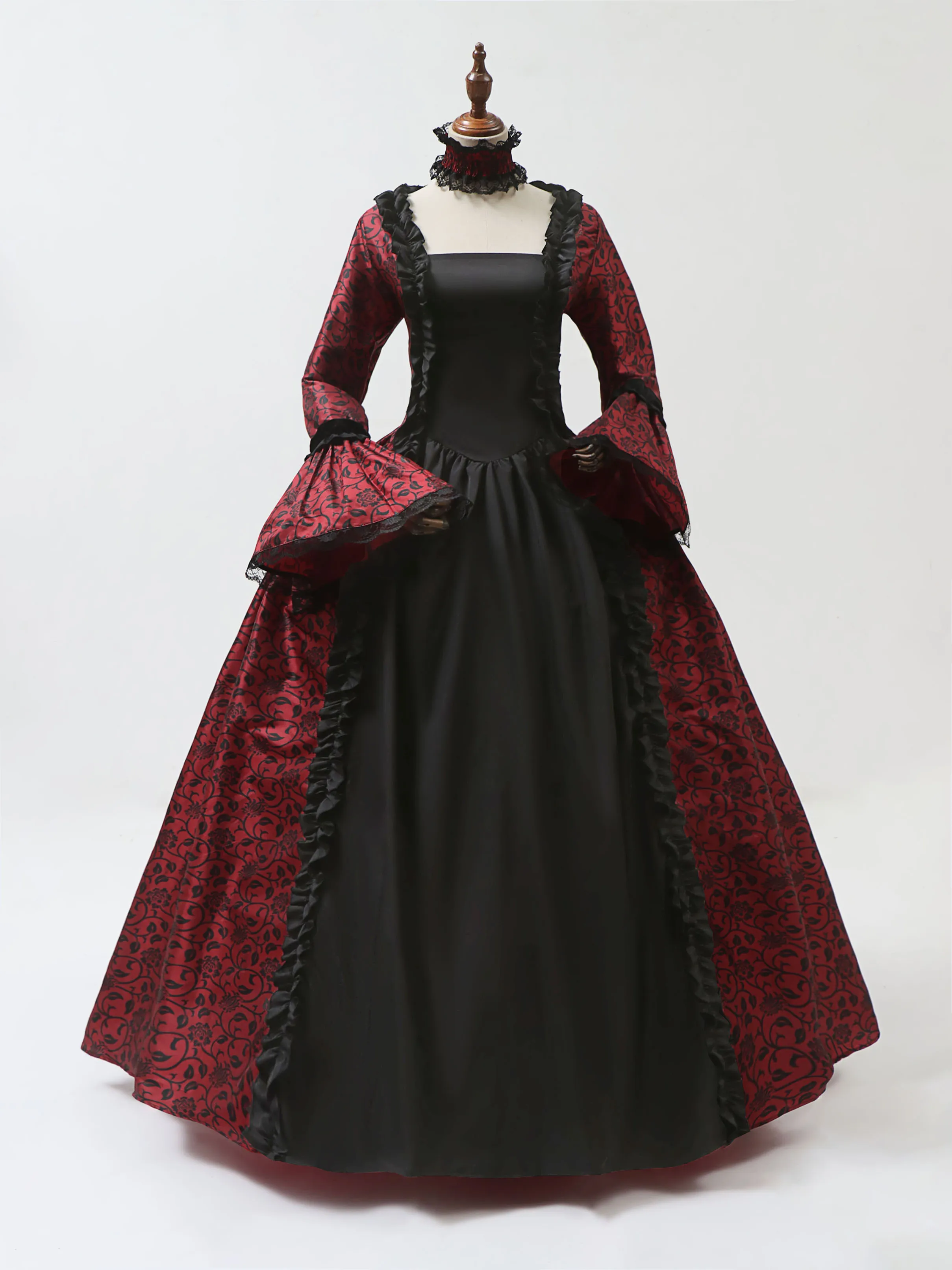 Cosplay Marie Antoinette Elbis - Evening Gown incelemesi ve fiyatı