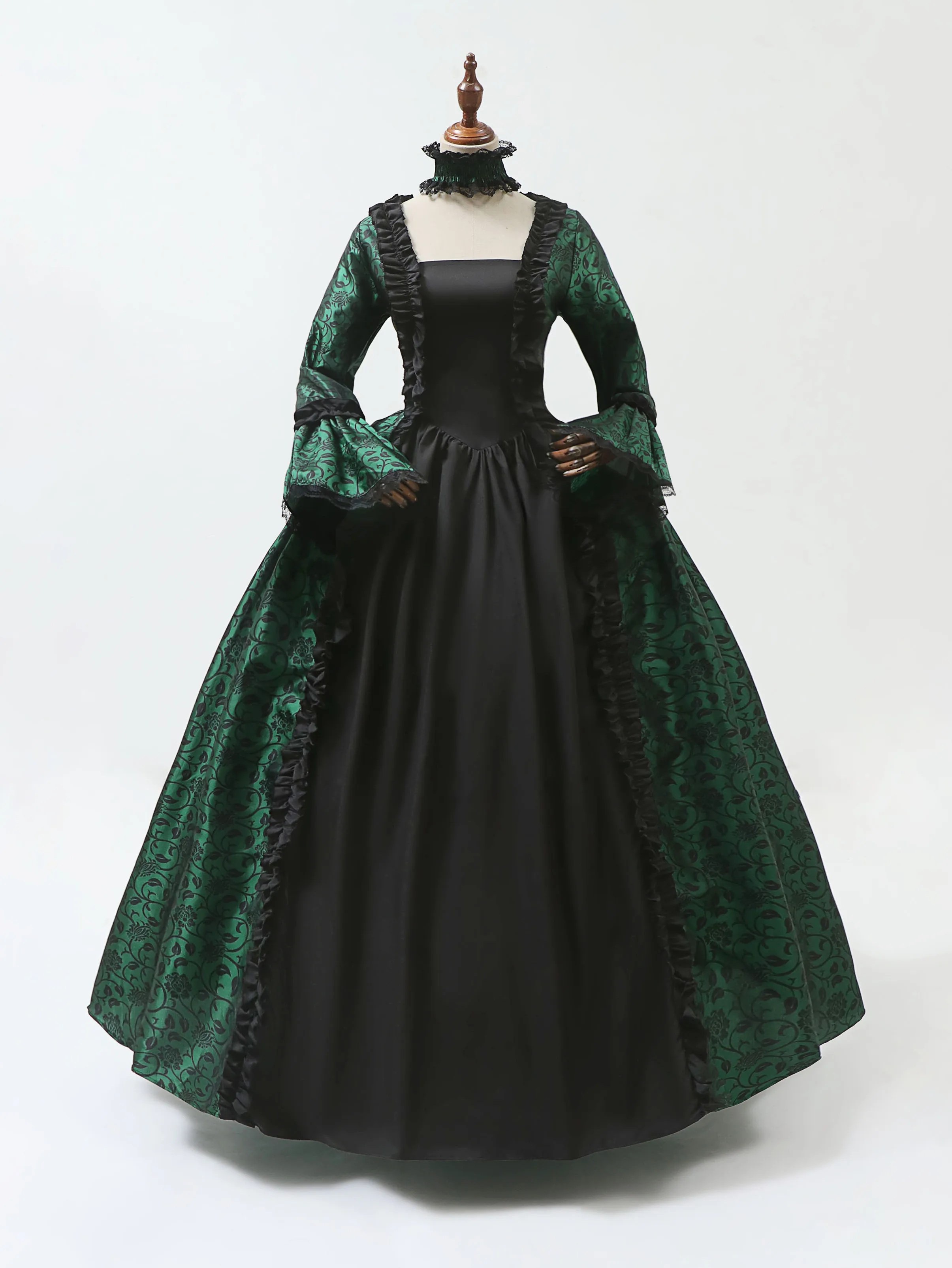 Cosplay Marie Antoinette Elbis - Evening Gown incelemesi ve fiyatı
