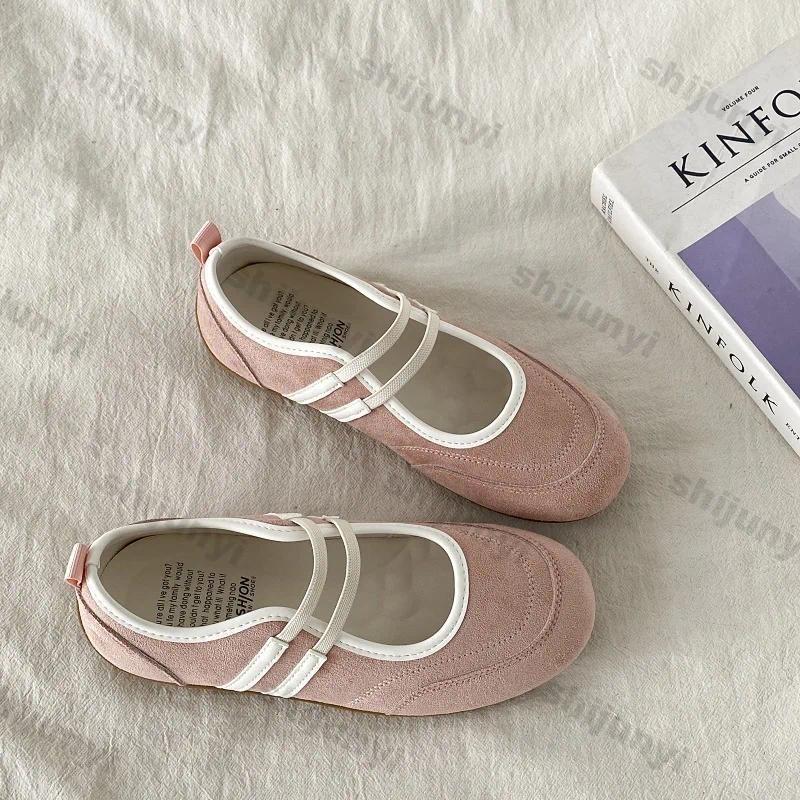 Kadın Vintage Düz Günlük Sığ T - Womens Heels incelemesi ve fiyatı
