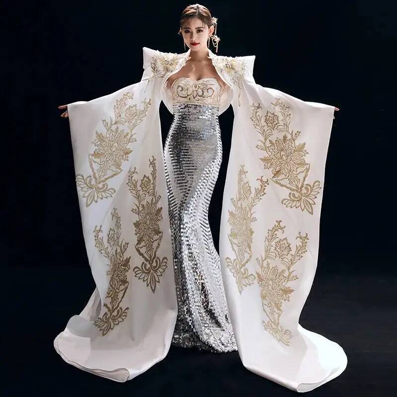 Şık Çin Tarzı Akşam Elbisesi,  - Formal Dress incelemesi ve fiyatı