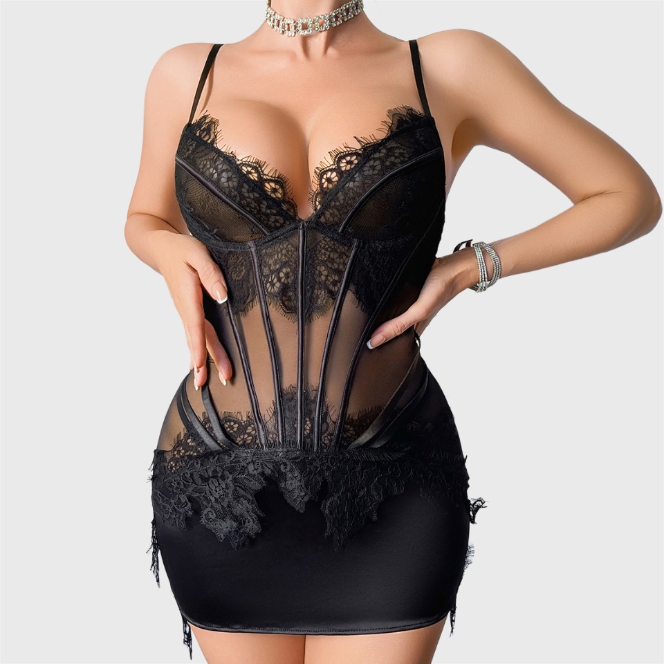 Ellolace Willowy İç Giyim Takı - Lace Dress incelemesi ve fiyatı