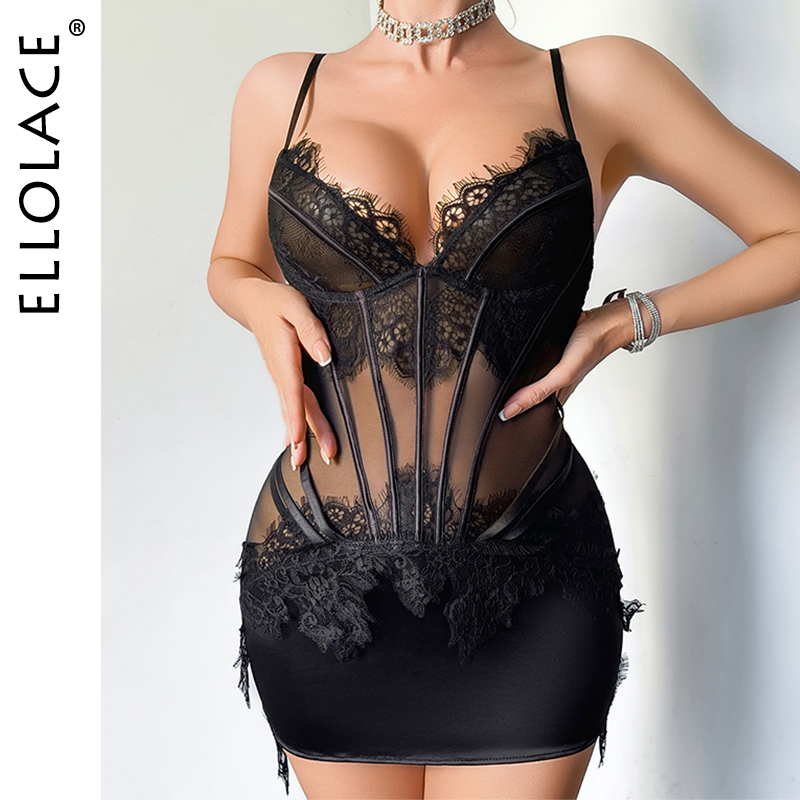 Ellolace Willowy İç Giyim Takı - Lace Dress incelemesi ve fiyatı