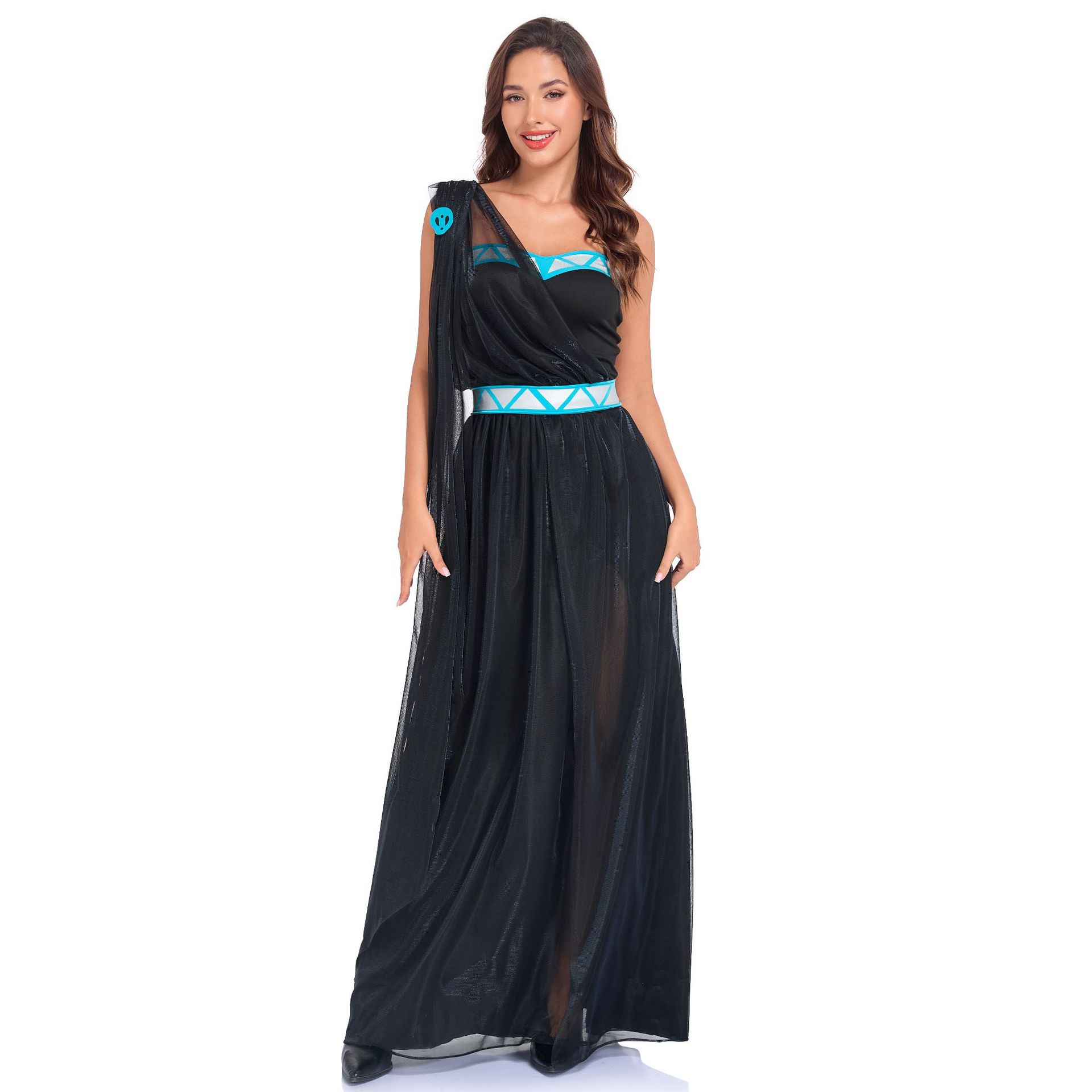 Kadın Yunan Tanrıçası Kostümü  - Evening Gown incelemesi ve fiyatı