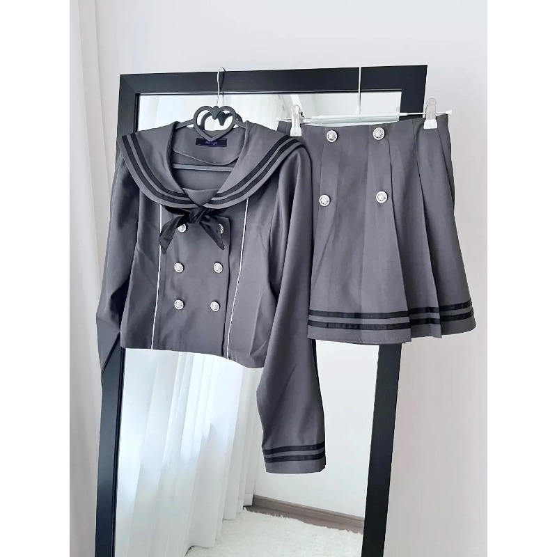 Japon alt kültür Retro Cosplay - Formal Skirt incelemesi ve fiyatı