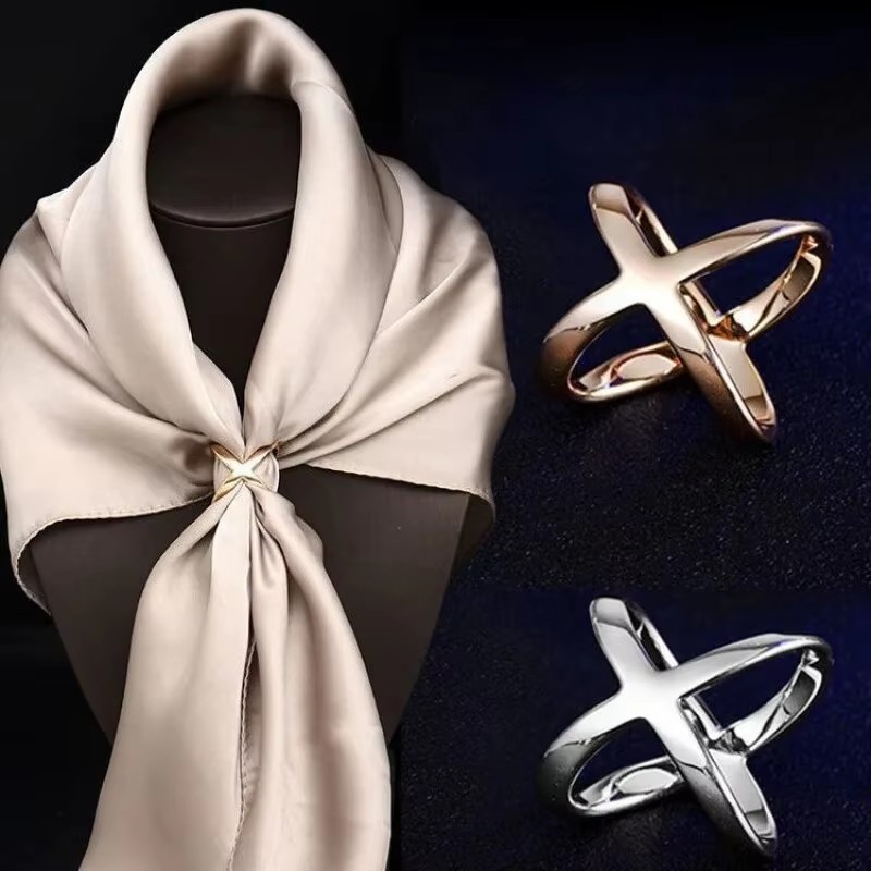 Çok Amaçlı İpek Tokalı Eşarp G - Silk Blouse incelemesi ve fiyatı