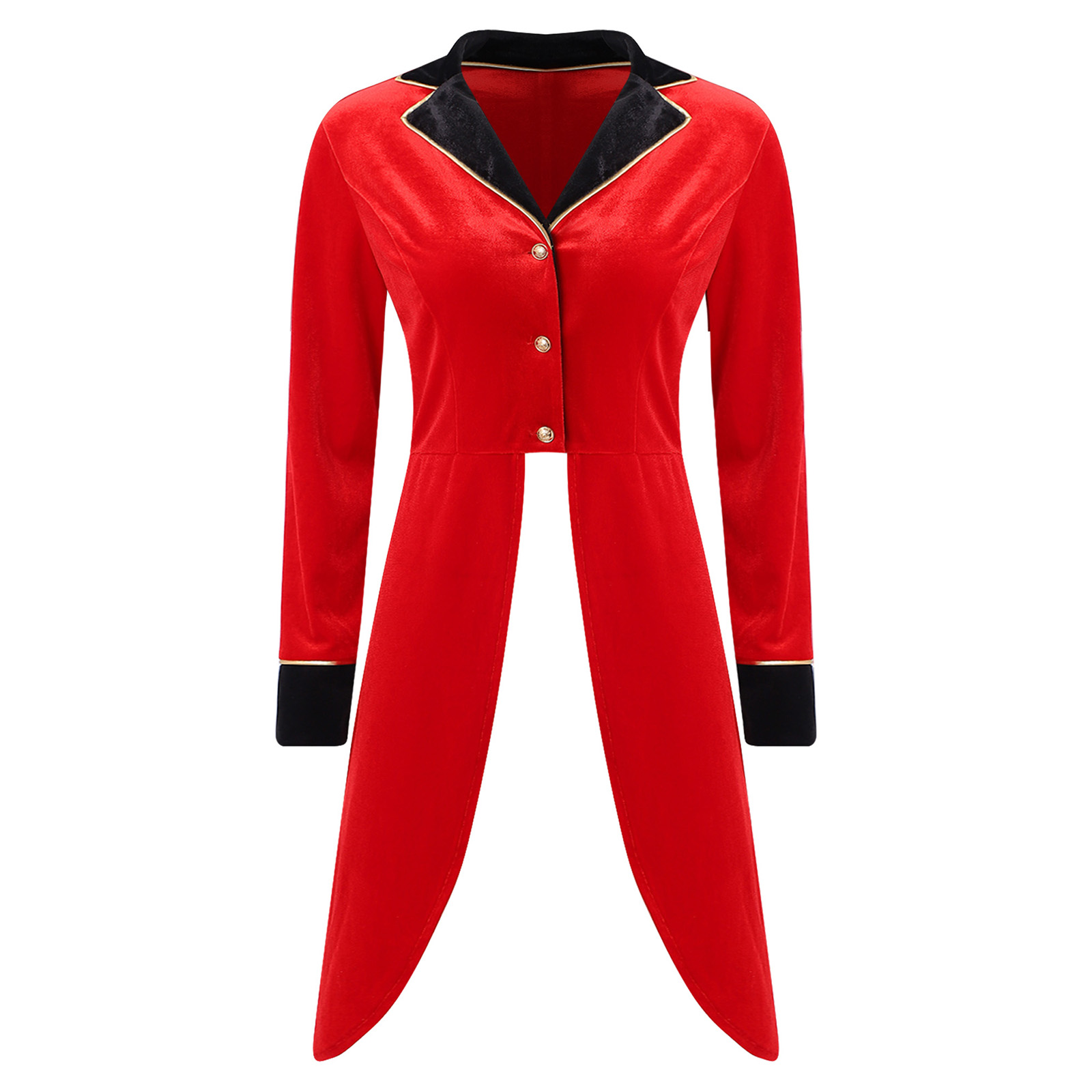 Kadın Sirk Ringmaster Ceketi,  - Womens Blazer incelemesi ve fiyatı