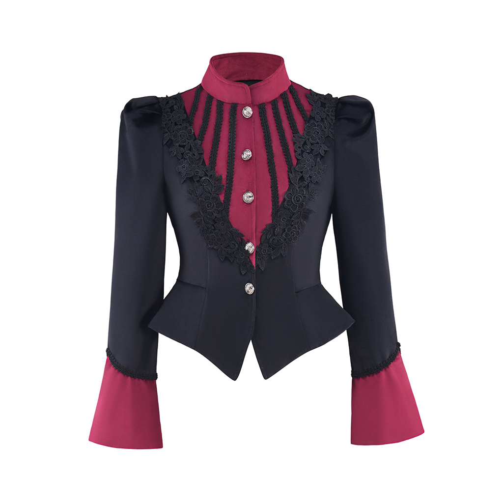 Kadın Viktorya Dönemi Steampun - Womens Blazer incelemesi ve fiyatı