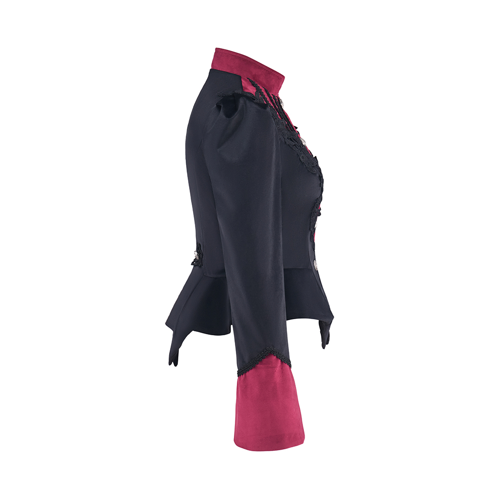 Kadın Viktorya Dönemi Steampun - Womens Blazer incelemesi ve fiyatı