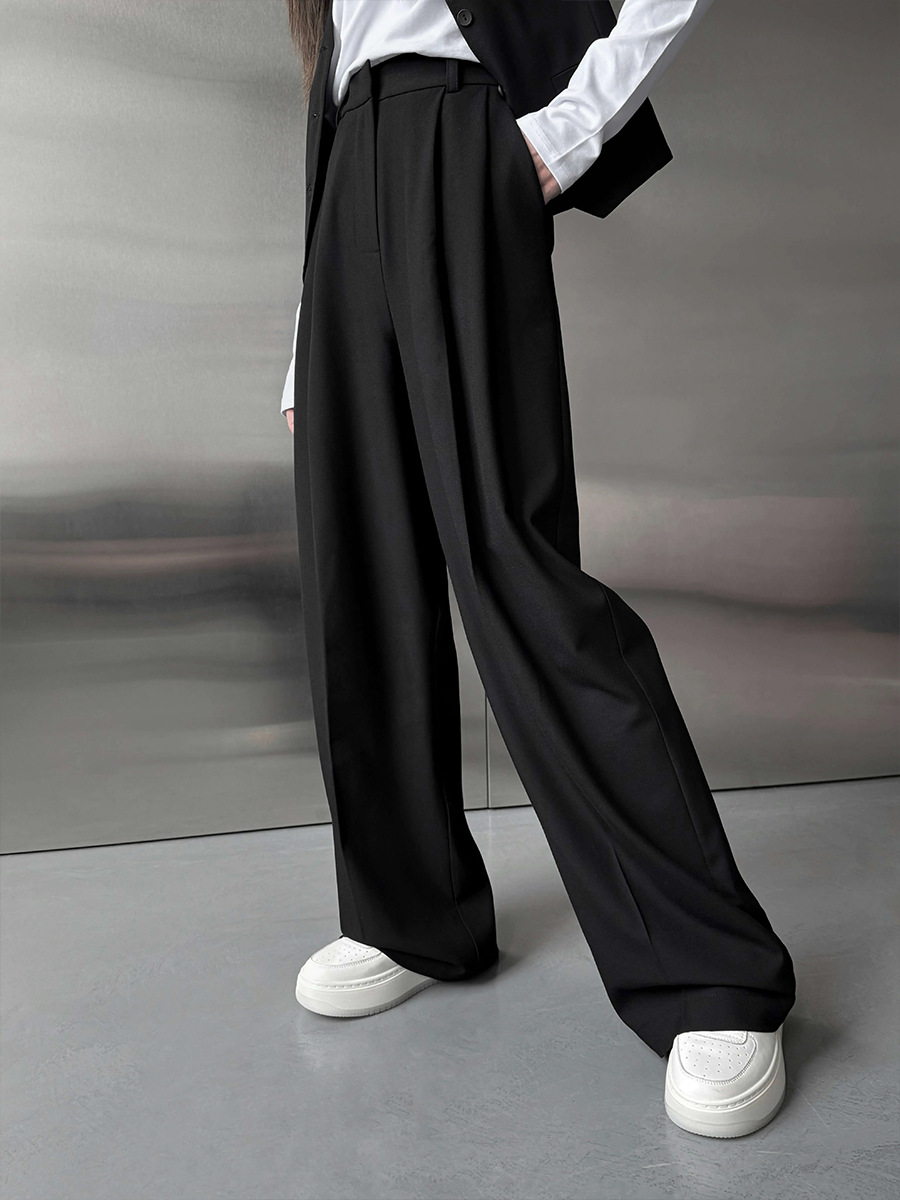 Kadın Takım Pantolon, Geniş Pa - Tailored Trouser Wide incelemesi ve fiyatı